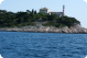 Lighthouse near Sali: photo from www.dugiotok.hr